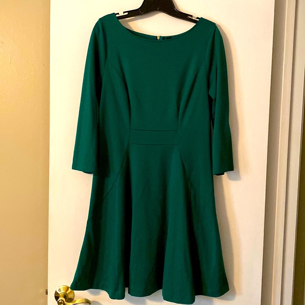 Ballerina-style dress from The Limited